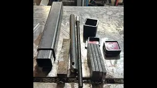Building a New Vise! (again) Part 1