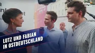 Wahlen im Osten: Wie gespalten ist Deutschland heute noch? | heute-show Spezial