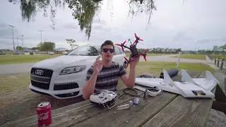 How To: Long Range FPV || CHEAP AND EASY !!!!!!! ||