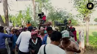Making of an Award winning BOLLYWOOD Film GUTHLEE | SHOOTING | BEHIND THE SCENE | Sanjay Mishra