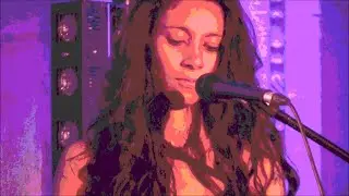 LISA DUCASSE LIVE IN PARIS A L'EGLISE SAINT EUSTACHE LE 20 JUIN 2023