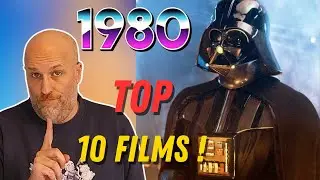 TOP 10 AMERICAN FILMS FROM THE 1980S! (and not the 80s)
