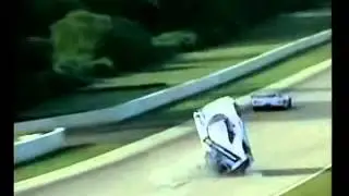 Аварии на ралли