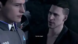Detroit Become Human gameplay part. 15