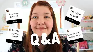 All of your questions answered! Q and A 2024