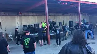 Piojos Denver Death Fest 2017