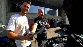 Поспорили на 5 000 р. с Продавцом Honda Accord 7. за 450000 р.
