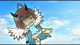 ◇Her form became that a small child◇ _Gachalife_