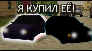 СДЕЛАЛ МАШИНУ на КОТОРОЙ КАТАЮСЬ - BLACK RUSSIA?