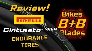 Review - Pirelli Cinturato Velo Tires