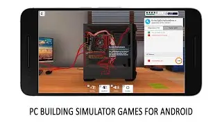Top 3 PC Building Simulator Games For Android