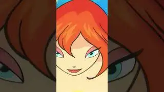 Here is where it all started. A fairy is born. 🧚‍♀️🔥 #shorts | Winx Club