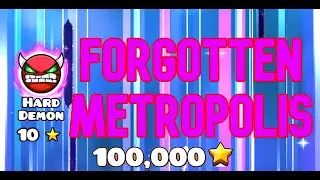 100,000 STARS | Forgotten Metropolis by GGLudvigg