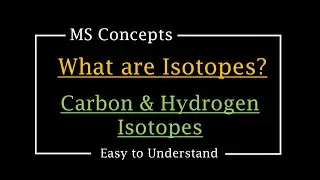 What are Isotopes? Hydrogen Isotopes & Carbon Isotopes