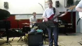 LendJazz - Samba Dobrado (recepção calouros UFPR Música 2014)