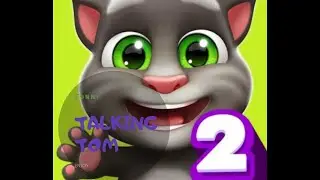 ENJOY Talking Tom 2 🐱 Talking Tom Farts🐱
