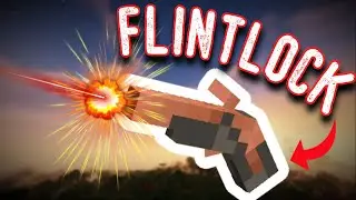 I made RPG Minecraft's COOLEST weapon - 100% Vanilla