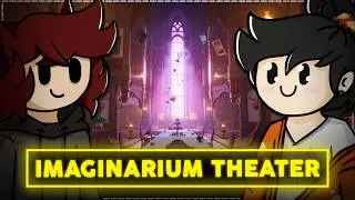 co łączy Hexenzirkel i nowy endgame? (Alice, Imaginarium Theater, Andersdotter) || poLOREzmawiajmy