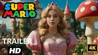 SUPER MARIO BROS 2 - Live action, teaser trailer (2026) Ben Stiller | AI Concept