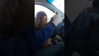 TEACHING MY SON TO DRIVE 