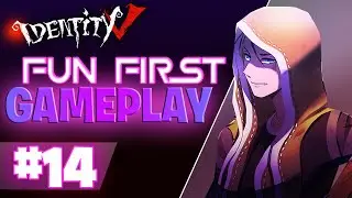 Identity V | Luck in the China Town | Gameplay