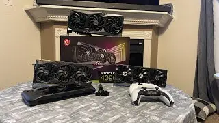 Who is the RTX 4090 for?