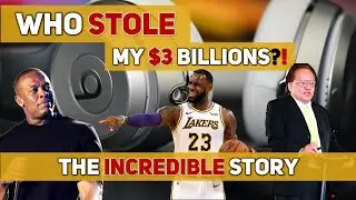 BEATS BY DRE AND THE $3 BILLION HEIST
