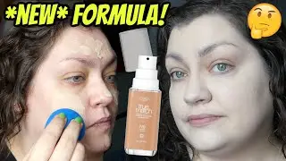 BETTER THAN THE ORIGINAL!?? | L'Oréal True Match Foundation (WEEKLY WEAR: Oily Skin Review)
