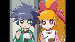 Las Chicas Superpoderosas Z Capitulo 34 - Limpiando con los fantasmas