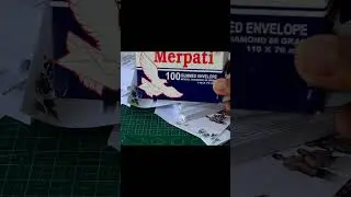 amplop lebaran custom foto