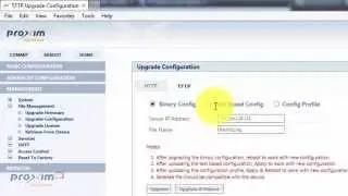 Text Based Configuration (TBC) Files on the QB/MP 8xxx and 8xx units.