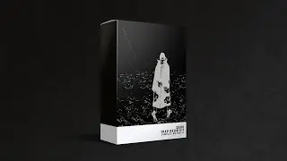 FREE | TRAP DRUM KIT | DARK