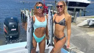 BARRACUDA {Spear & Sear} Secret Recipe!