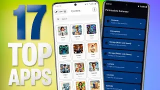 17 Top Android Apps EVERY USER Must Know