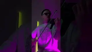 weekend - starboy #violin #violincover