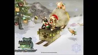 【MHF】穏やかなメゼポルタ広場【30分耐久BGM】
