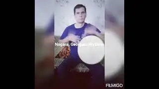 Nagara, Georgian rhythms