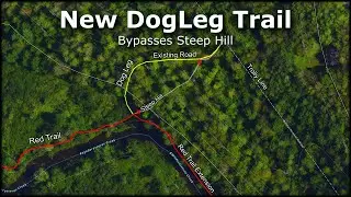 New DogLeg Trail