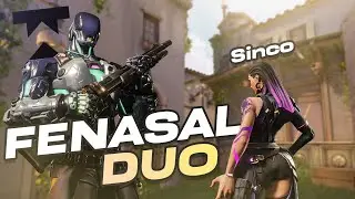 FENASAL DUO! | w/