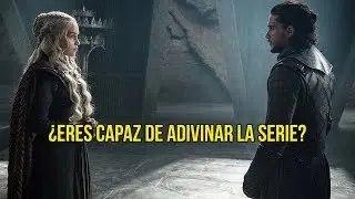 Adivina la Serie solo con la cancion ¿Eres capaz de adivinarlas todas?