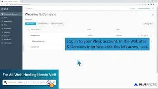 How to Change the PHP Version via CloudLinux Selector in Plesk   BLUE ARCTIC