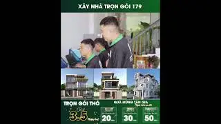 XÂY NHÀ PHẦN THÔ CHỈ VỚI 3.5TR/M2 KHÁNH HÒA #khhouse