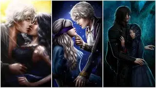 СЦЕНЫ С ЭЙДЕНОМ, НИКТО, ДРАГОНОМ I SEVEN HEARTS STORIES: ПОСЛЕДНЕЕ ЖЕЛАНИЕ ЗЛОДЕЙКИ I 8-10 СЕРИЯ