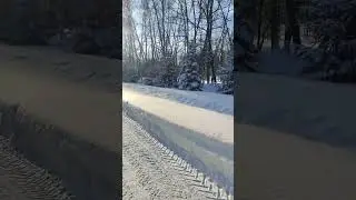 Вто это настоящая зима...❄️