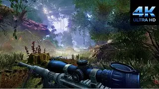SNIPER GHOST WARRIOR CONTRACTS (PART :- 7)  ( 4K ULTRA HD)