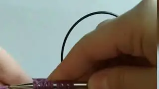Как сделать, чтобы косы не стягивали полотно???