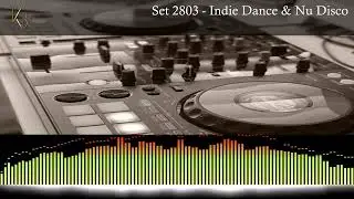 KninoDj - Set 2803 - Indie Dance & Nu Disco