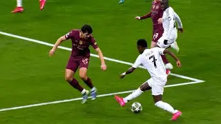 Vinicius Jr Vs Manchester City (19/02/25)