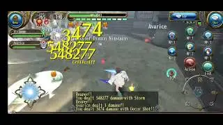 DS 1s NPC vs Mimyugon NM - 2nd Anniv Owl Cafe Challenge