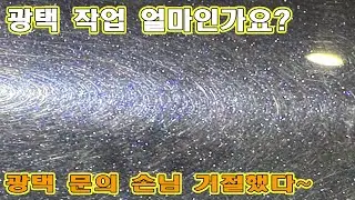 2022년식 제네시스 G90 중고차를 구입 후 광택 작업을 의뢰해 주셨다